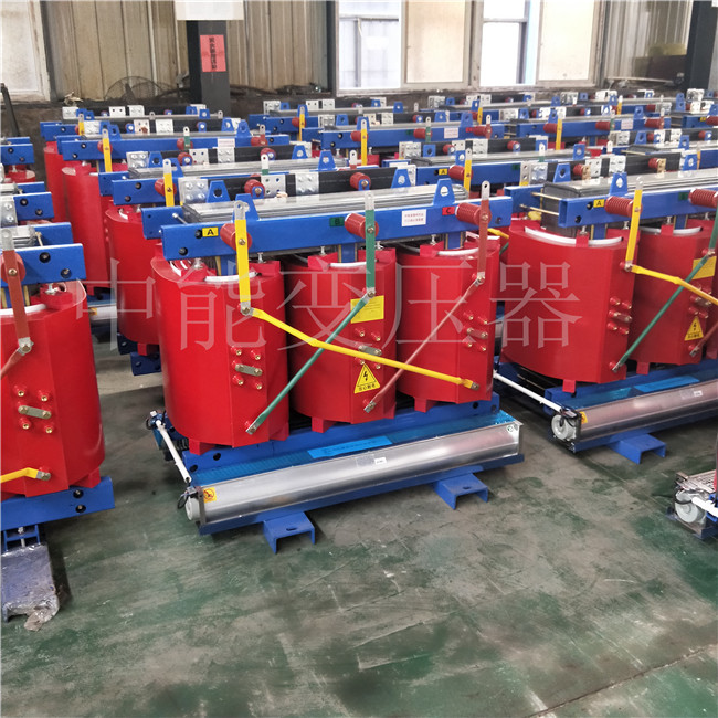 钟楼SCB14-500KVA干式变压器